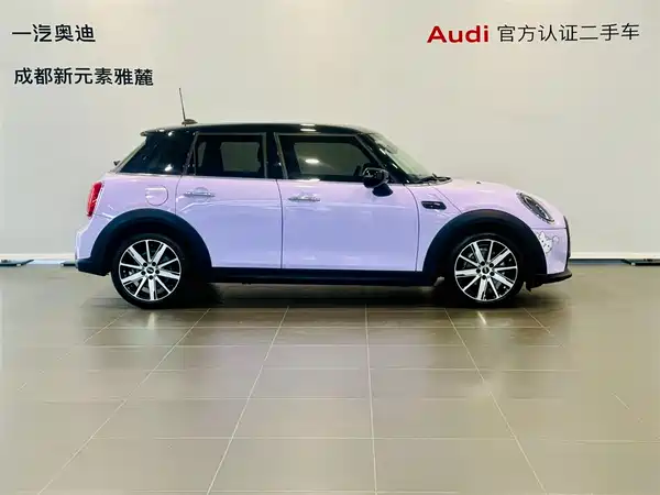 MINI MINI 2024