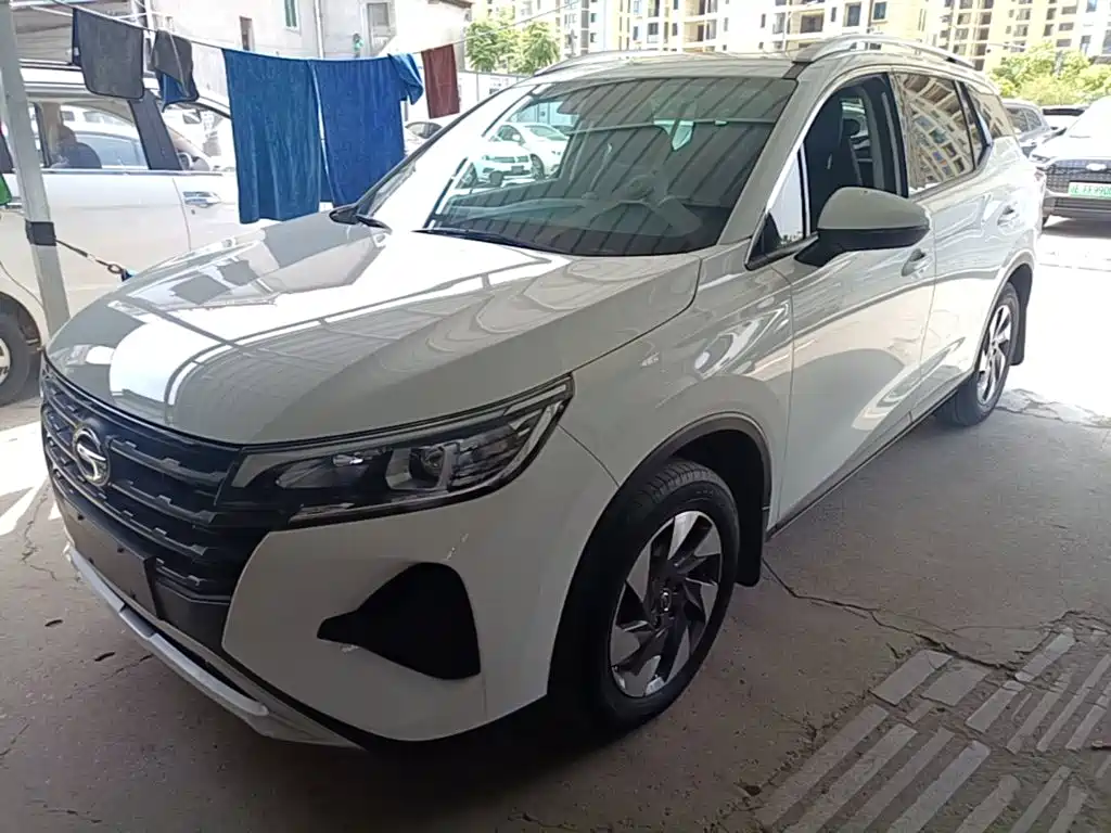GAC Trumpchi GS4 2021 — фото 2