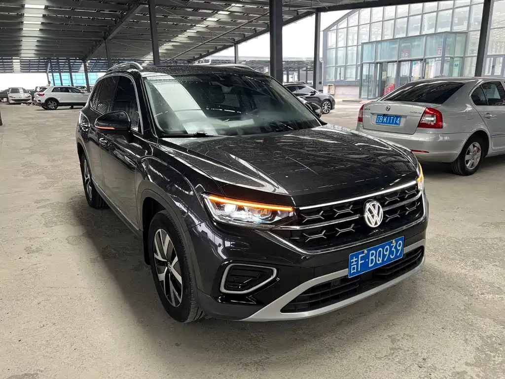 Volkswagen Tayron 2022
