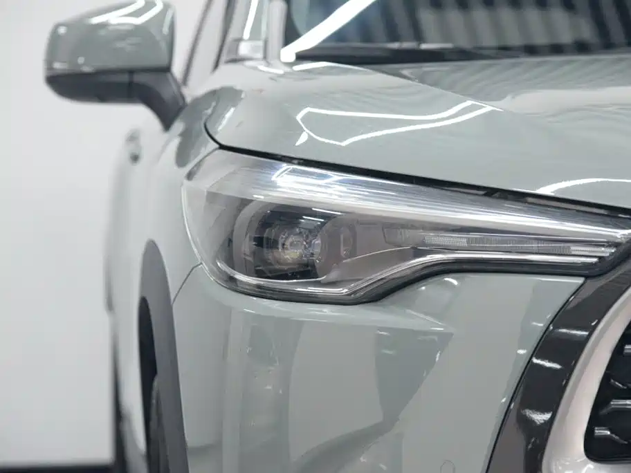 Toyota Corolla Cross 2022 — фото 4