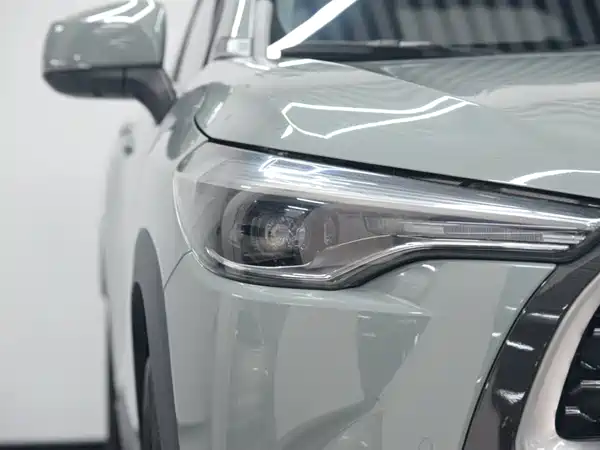 Toyota Corolla Cross 2022
