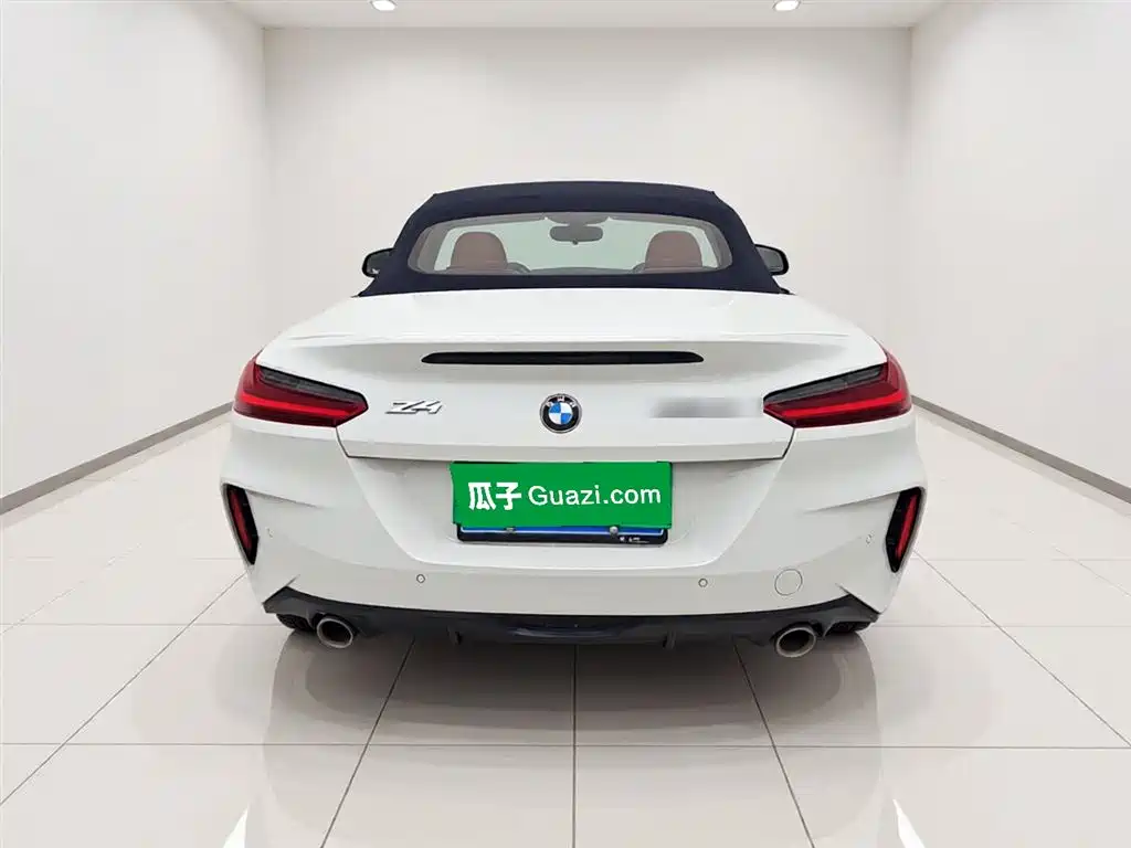 BMW Z4 2021