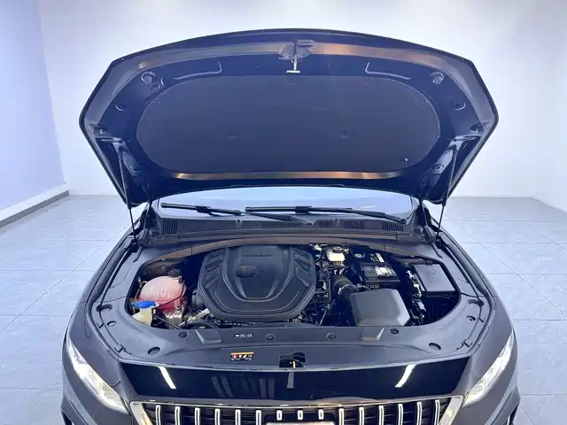 Geely Xingrui 2023 — фото 15