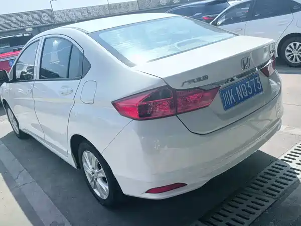 Honda City 2016