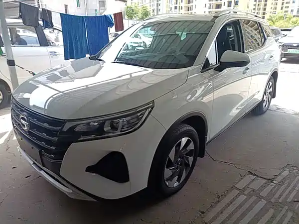 GAC Trumpchi GS4 2021