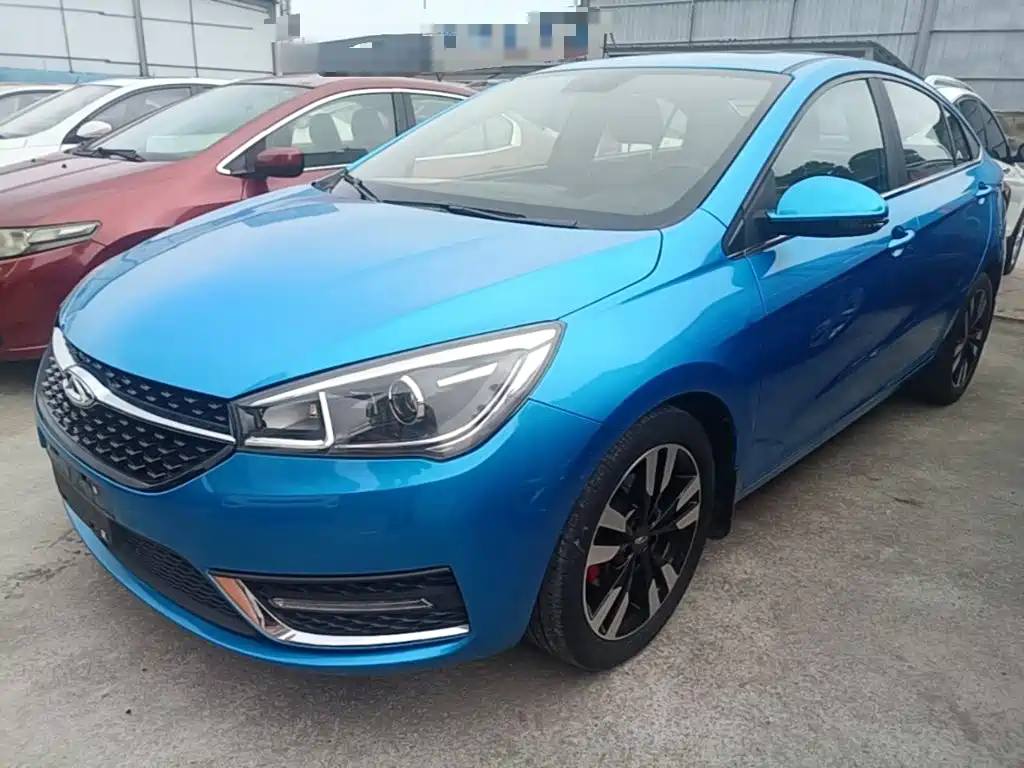 Chery Arrizo 5 2018