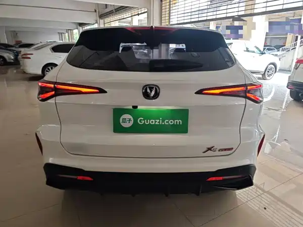 Changan X5 PLUS 2026