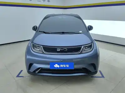 BYD Dolphin 2026