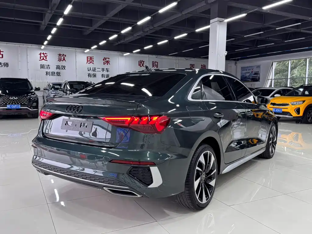 Audi A3 2023