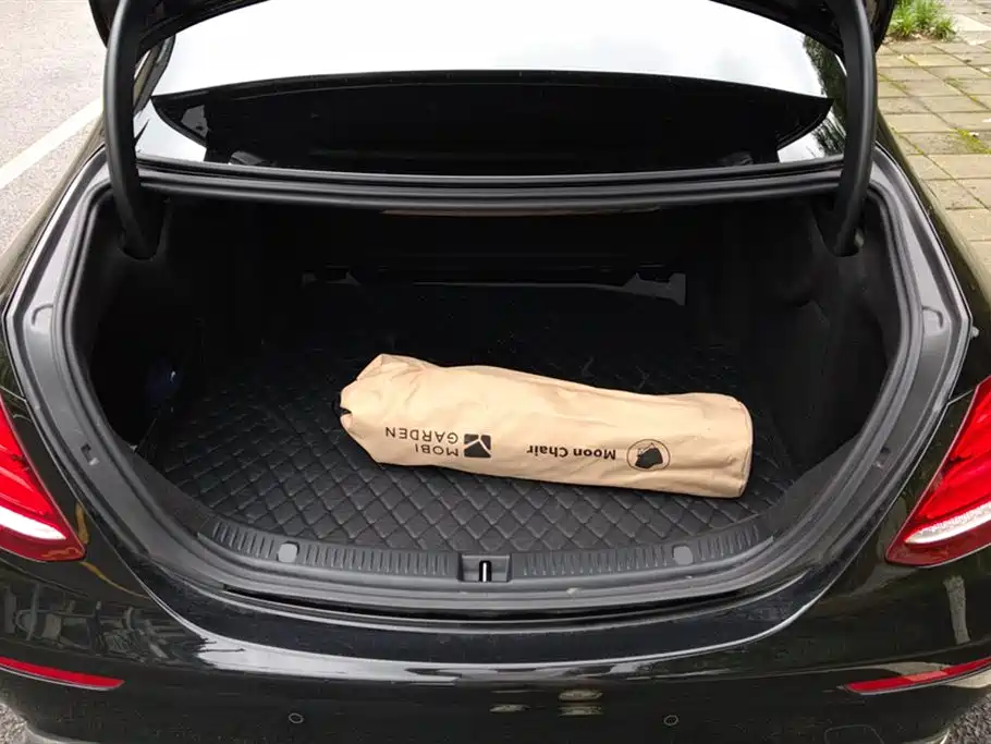 Mercedes-Benz E-Class 2020