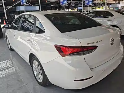 Buick Excelle GT 2021