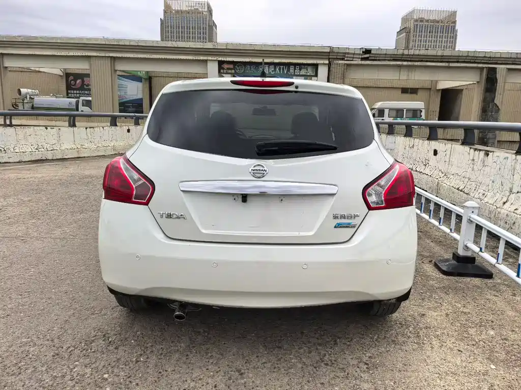 Nissan Sylphy 2013