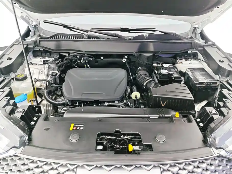 Haval H6 2025 — фото 10