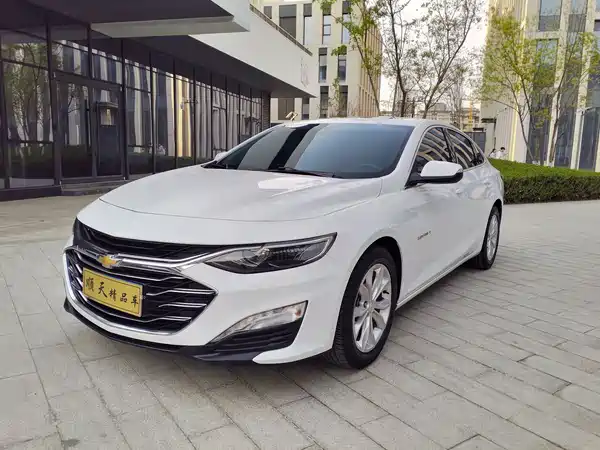 Chevrolet Malibu XL 2021