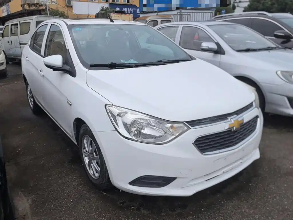Chevrolet Sail 2016 — фото 4