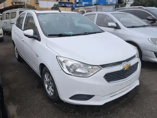 Chevrolet Sail 2016