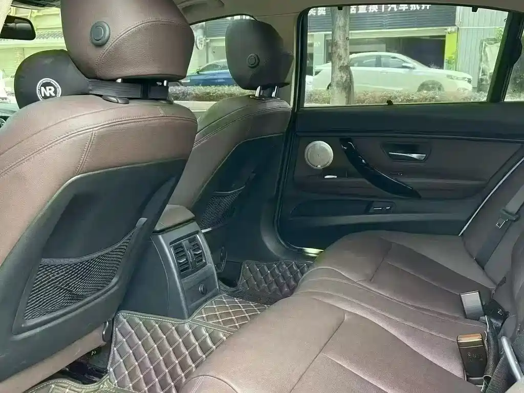 BMW 3 Series 2018