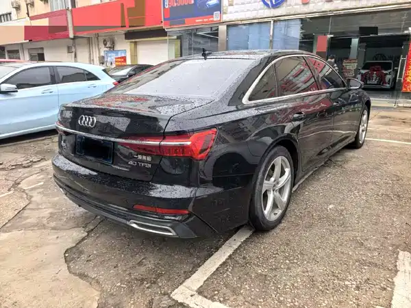 Audi A6L 2019