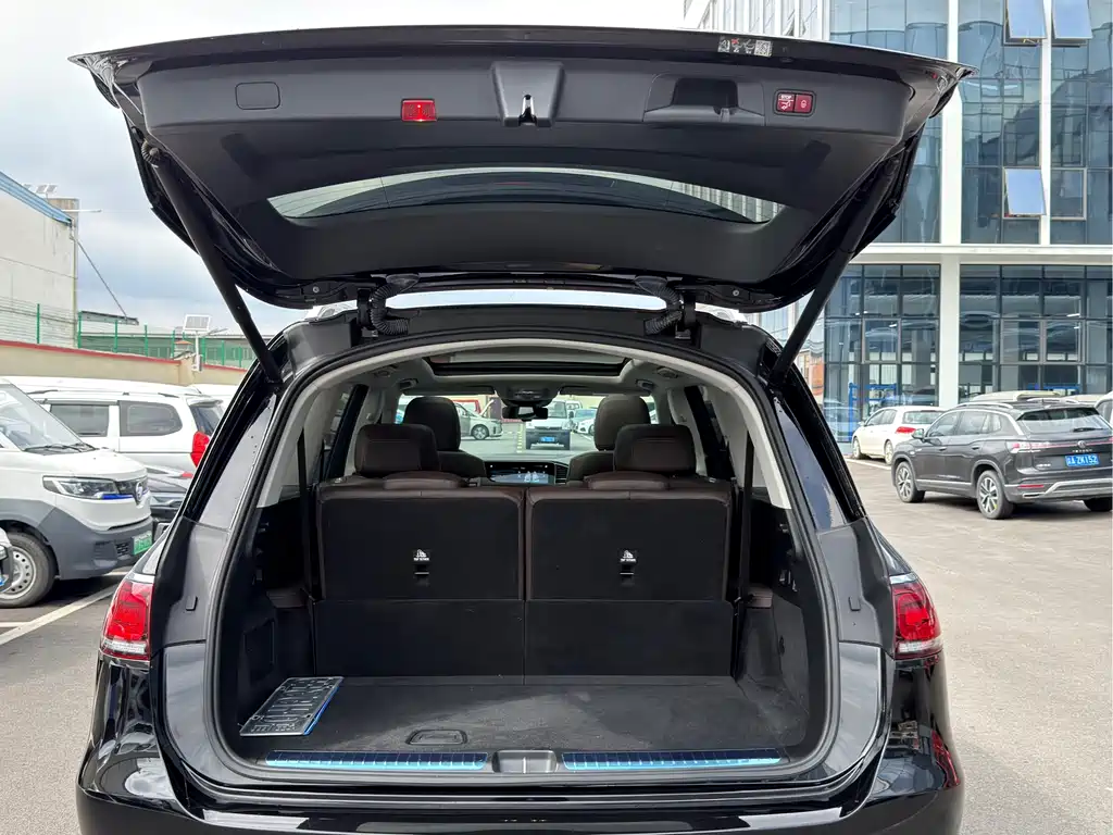 Mercedes-Benz GLS 2024 — фото 14