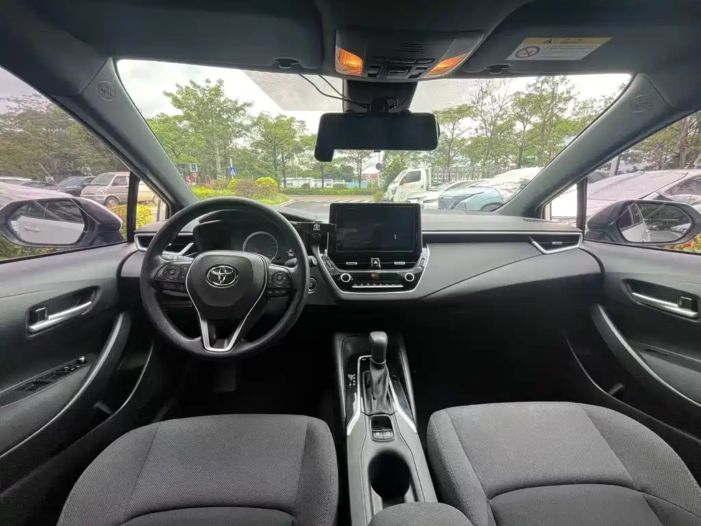 Toyota Levin 2020