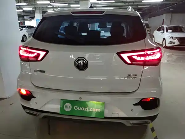 MG ZS 2020