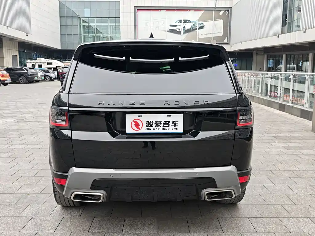 Land Rover Sport 2019 — фото 30