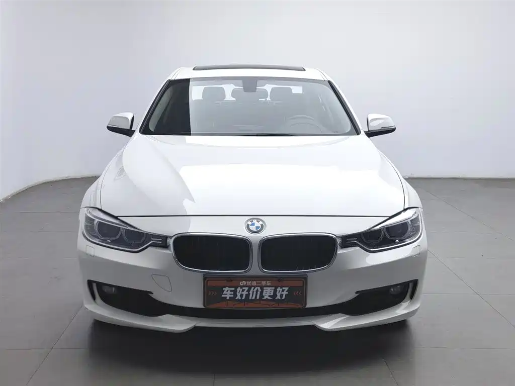 BMW 3 Series 2013 — фото 3