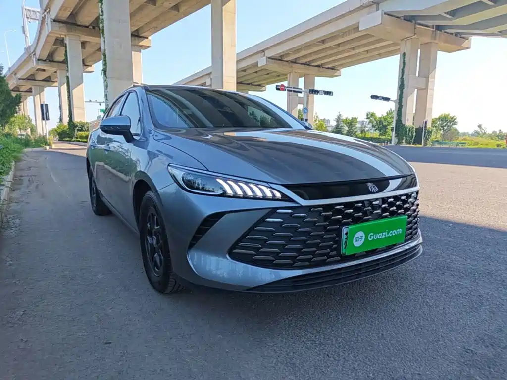 BYD Qin PLUS 2025