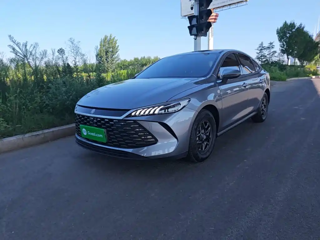 BYD Qin PLUS 2025