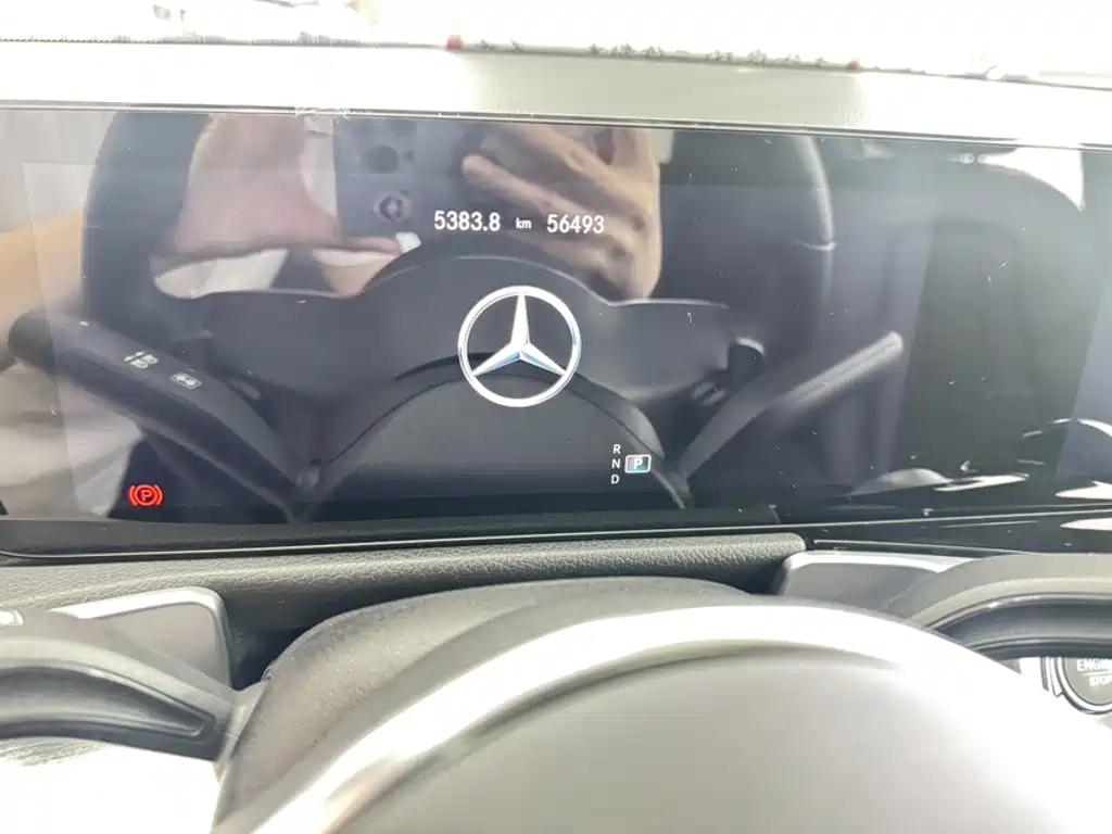 Mercedes-Benz GLB 2022 — фото 13