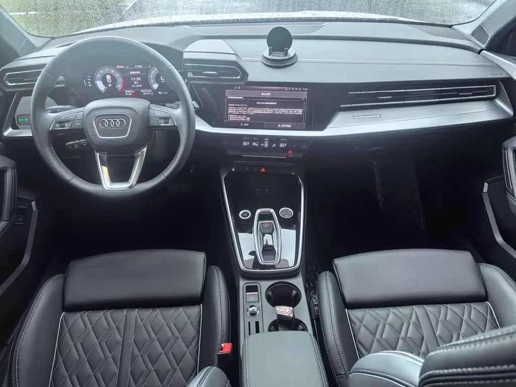 Audi A3 2026 — фото 10