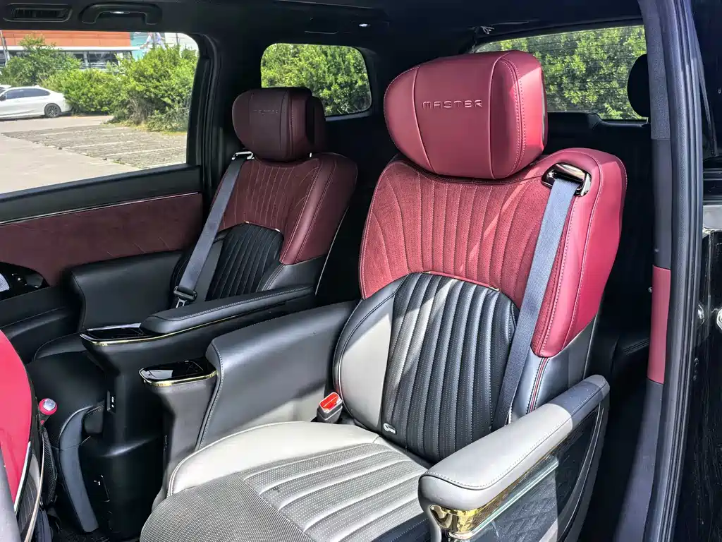 GAC Motor Trumpchi M8 2024 — фото 10