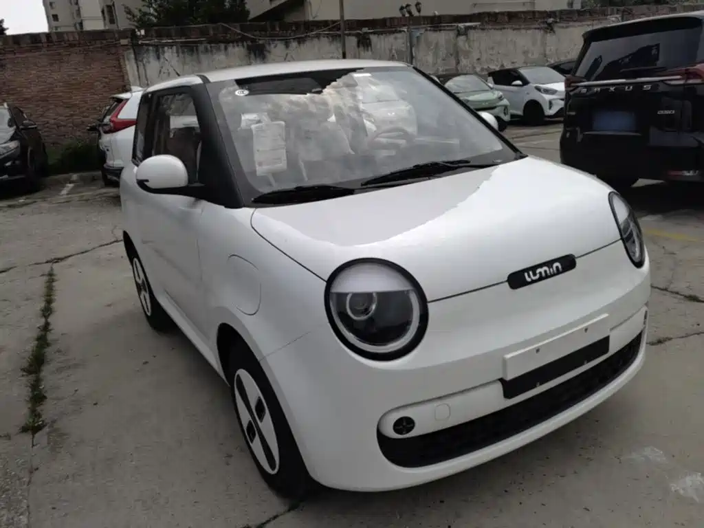 Changan Lumin 2026
