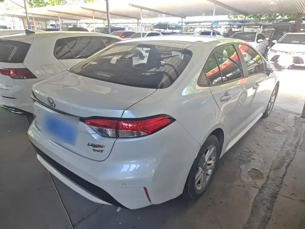 Toyota Levin 2020