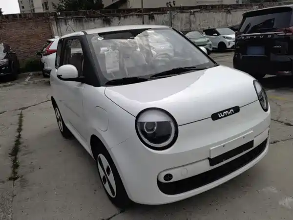 Changan Lumin 2026