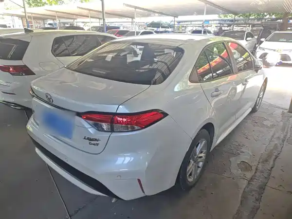 Toyota Levin 2020