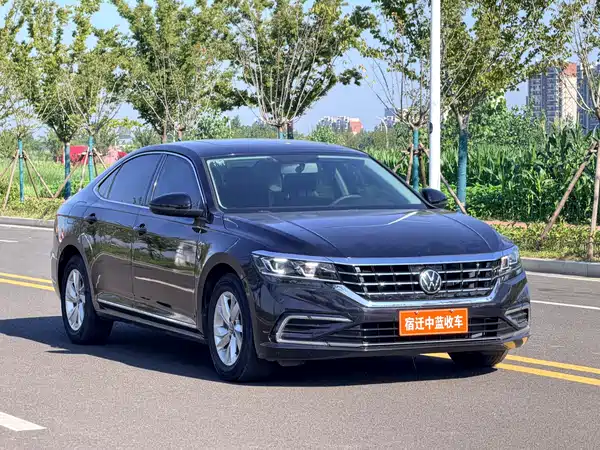 Volkswagen Passat 2021