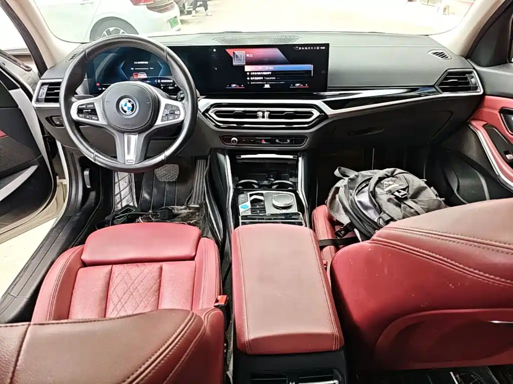 BMW i3 2023 — фото 10