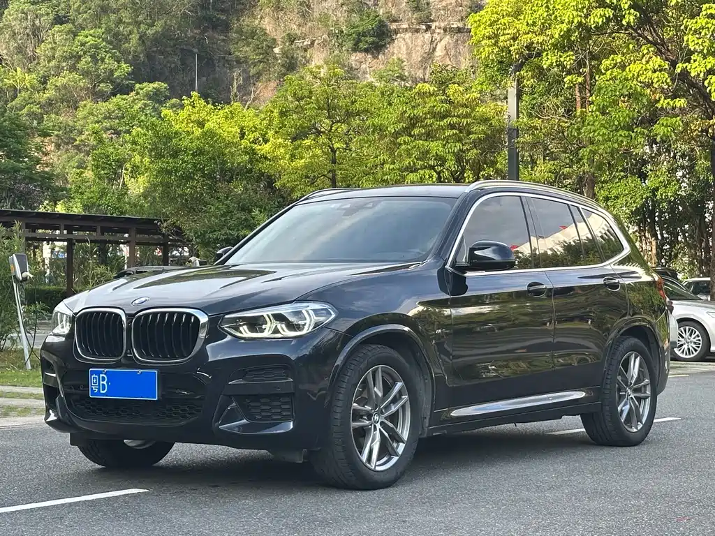 BMW X3 2020