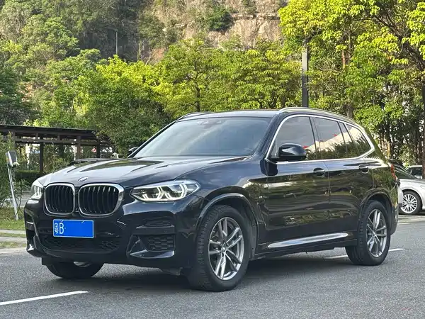 BMW X3 2020
