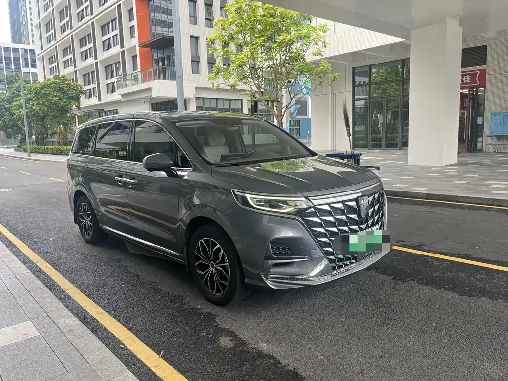 Roewe iMAX8 New Energy 2023