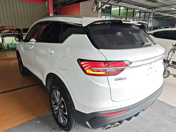 Geely Binyue 2020