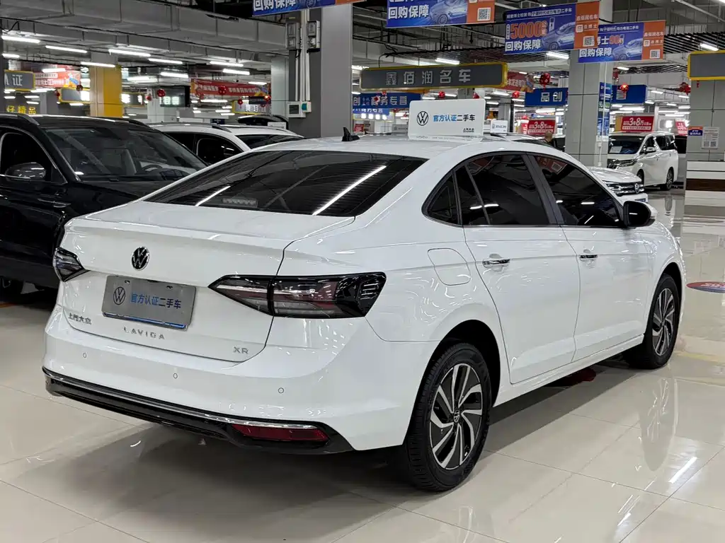 Volkswagen Lavida 2023