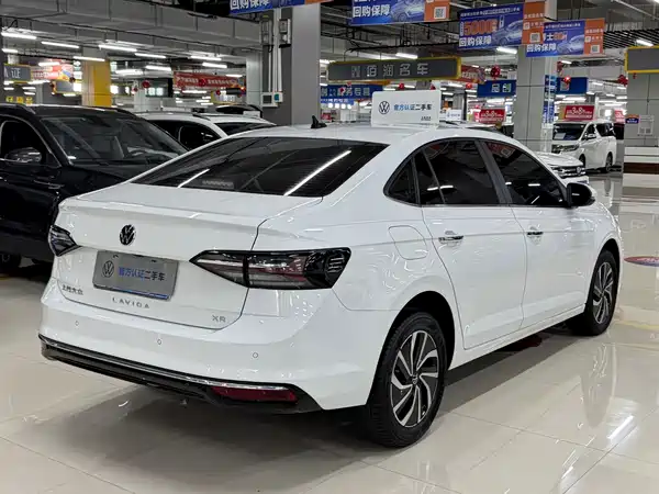 Volkswagen Lavida 2023