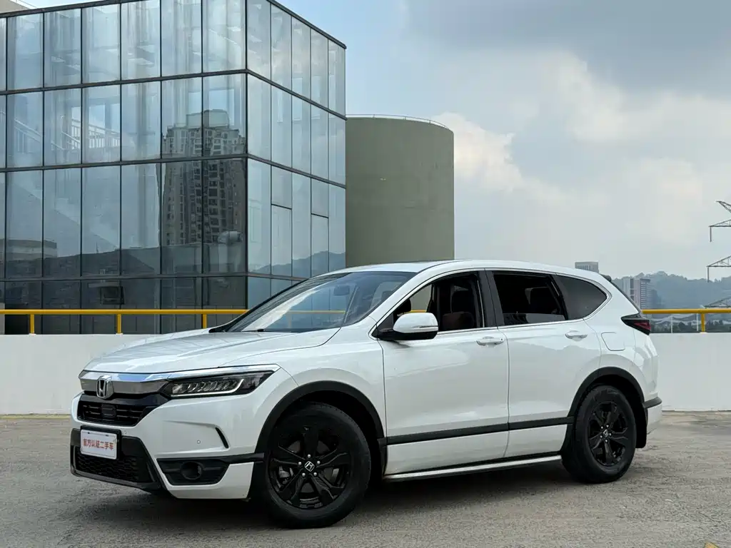 Honda Breeze 2022 — фото 1
