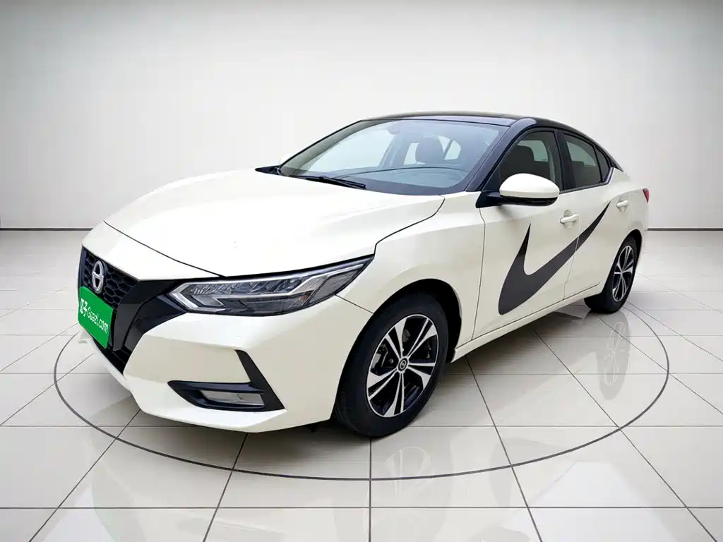 Nissan Sylphy 2020