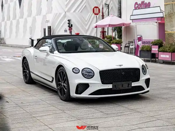 Bentley Continental 2022