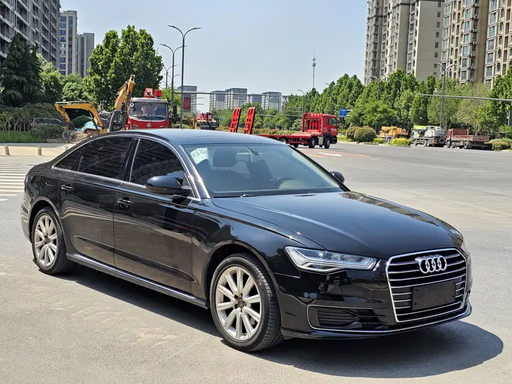 Audi A6L 2018