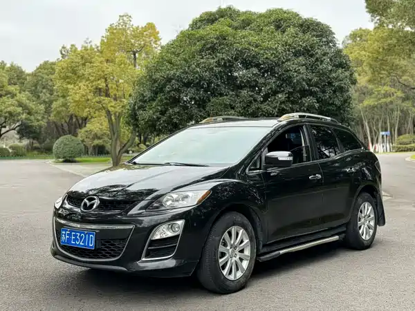 Mazda CX-7 2014