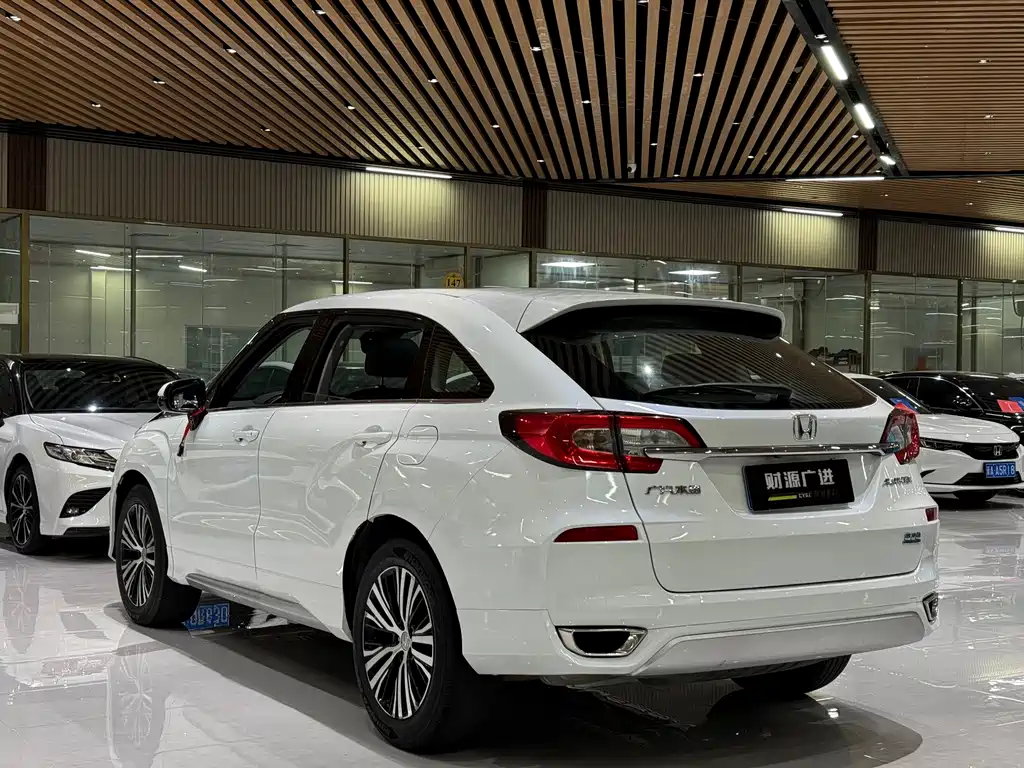 Honda Avancier 2018 — фото 11